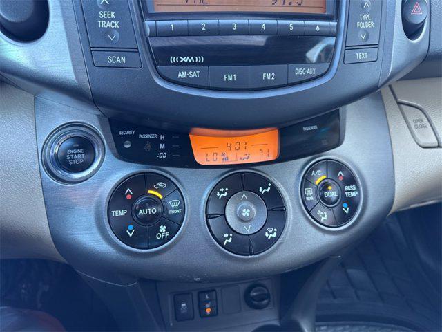 used 2011 Toyota RAV4 car, priced at $9,218