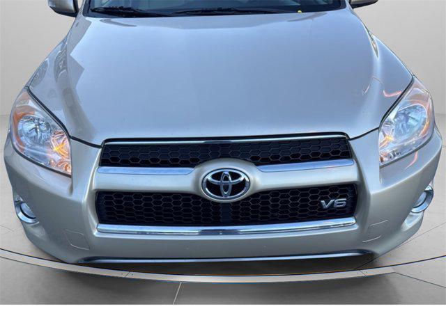 used 2011 Toyota RAV4 car, priced at $9,218