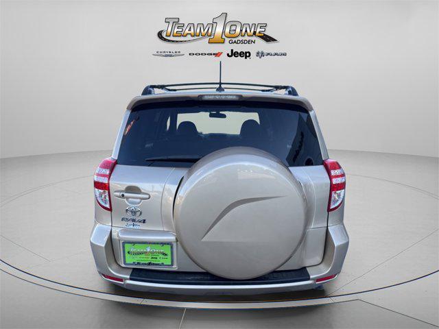 used 2011 Toyota RAV4 car, priced at $9,218