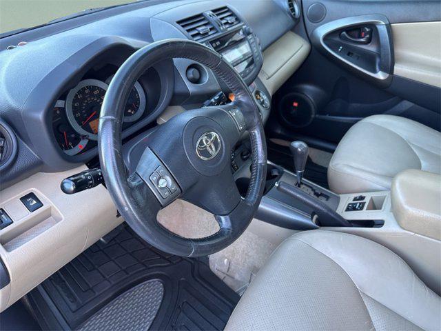 used 2011 Toyota RAV4 car, priced at $9,218