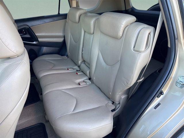 used 2011 Toyota RAV4 car, priced at $9,218
