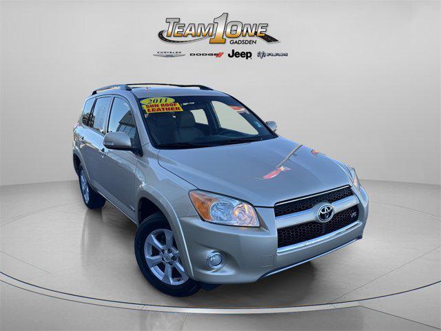used 2011 Toyota RAV4 car, priced at $9,218