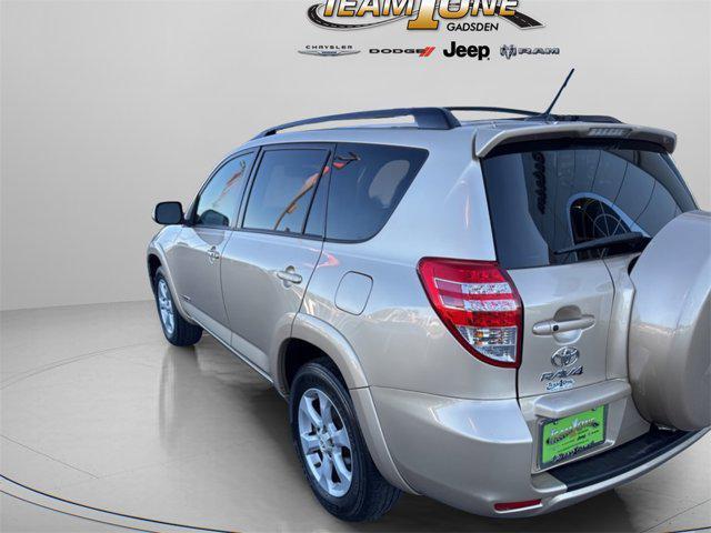 used 2011 Toyota RAV4 car, priced at $9,218