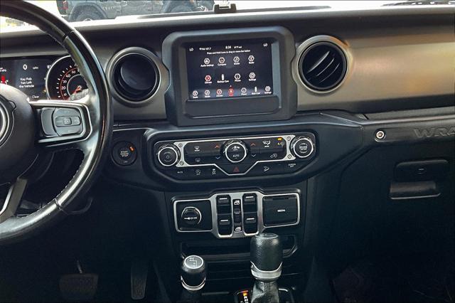 used 2019 Jeep Wrangler Unlimited car, priced at $25,400