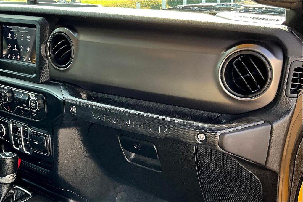 used 2019 Jeep Wrangler Unlimited car, priced at $24,794
