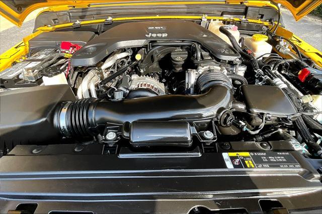 used 2019 Jeep Wrangler Unlimited car, priced at $25,400
