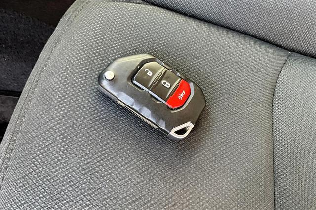 used 2019 Jeep Wrangler Unlimited car, priced at $25,400