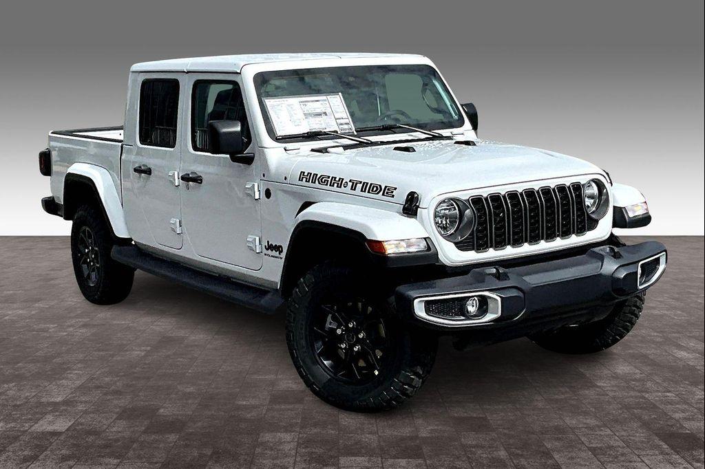 new 2025 Jeep Gladiator car, priced at $41,444