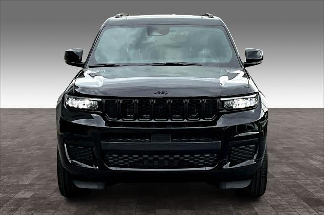 new 2025 Jeep Grand Cherokee L car, priced at $45,247
