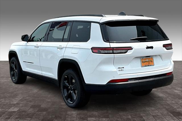 new 2025 Jeep Grand Cherokee L car, priced at $43,330