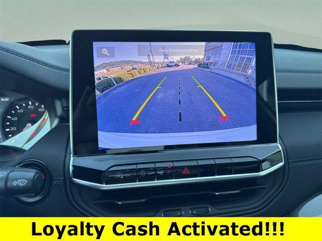 new 2026 Jeep Compass car, priced at $27,972