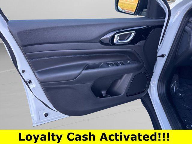 new 2026 Jeep Compass car, priced at $27,972