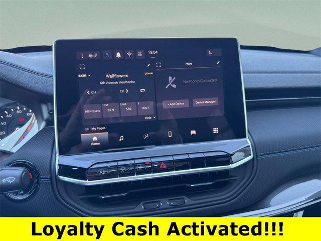 new 2026 Jeep Compass car, priced at $27,972