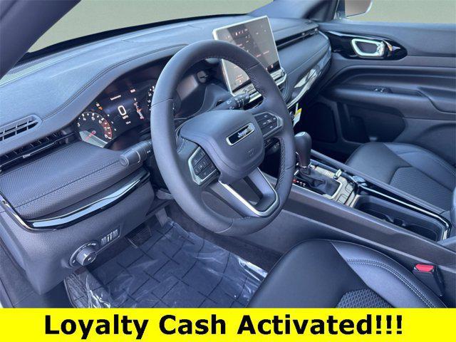 new 2026 Jeep Compass car, priced at $27,972