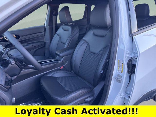 new 2026 Jeep Compass car, priced at $27,972