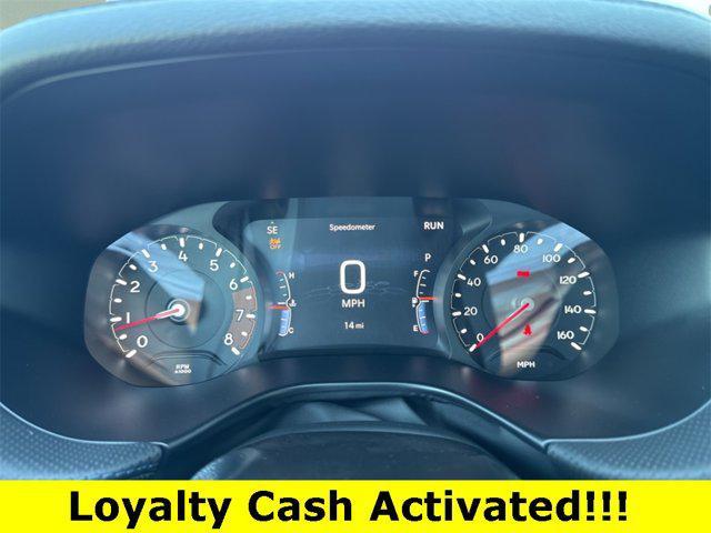 new 2026 Jeep Compass car, priced at $27,972