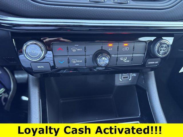 new 2026 Jeep Compass car, priced at $27,972