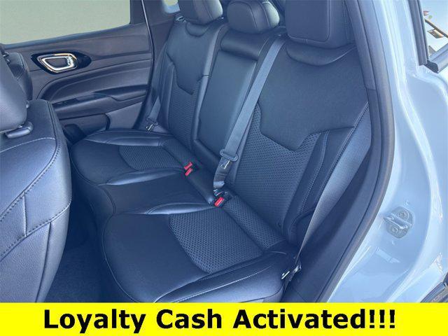 new 2026 Jeep Compass car, priced at $27,972