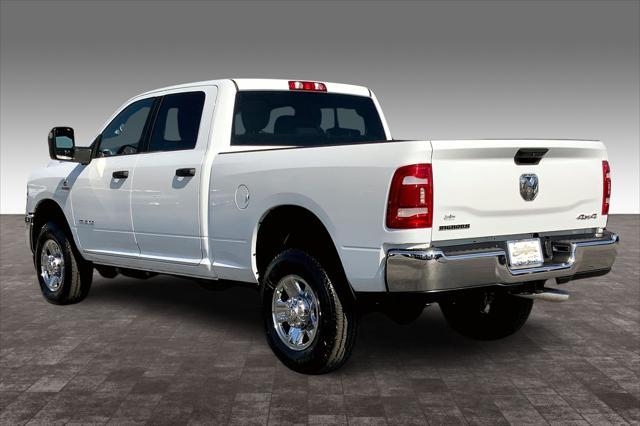 used 2024 Ram 2500 car, priced at $58,888