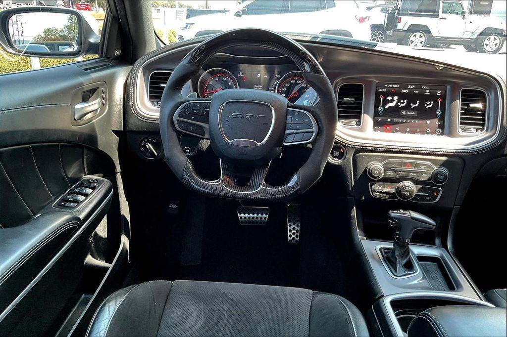 used 2020 Dodge Charger car, priced at $39,355