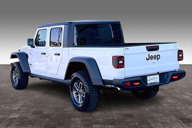 new 2024 Jeep Gladiator car, priced at $49,741