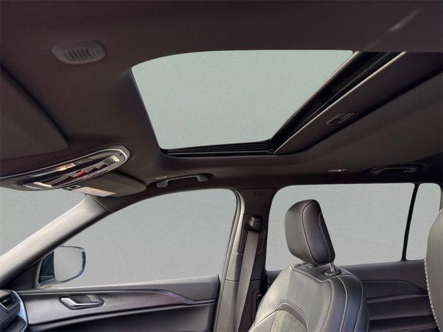 new 2025 Jeep Grand Cherokee L car, priced at $39,657