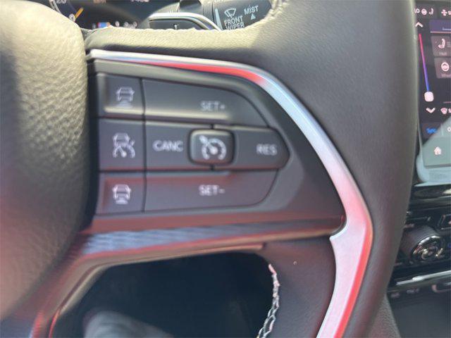 new 2025 Jeep Grand Cherokee L car, priced at $39,657