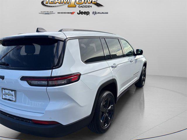 new 2025 Jeep Grand Cherokee L car, priced at $39,657