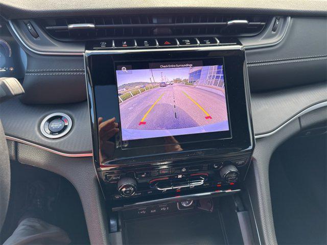 new 2025 Jeep Grand Cherokee L car, priced at $39,657