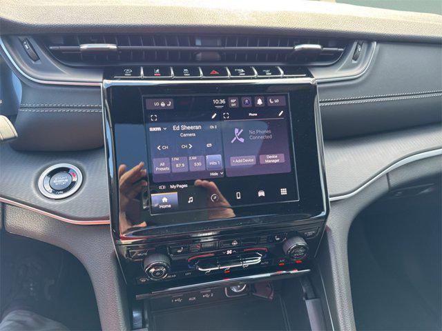 new 2025 Jeep Grand Cherokee L car, priced at $39,657