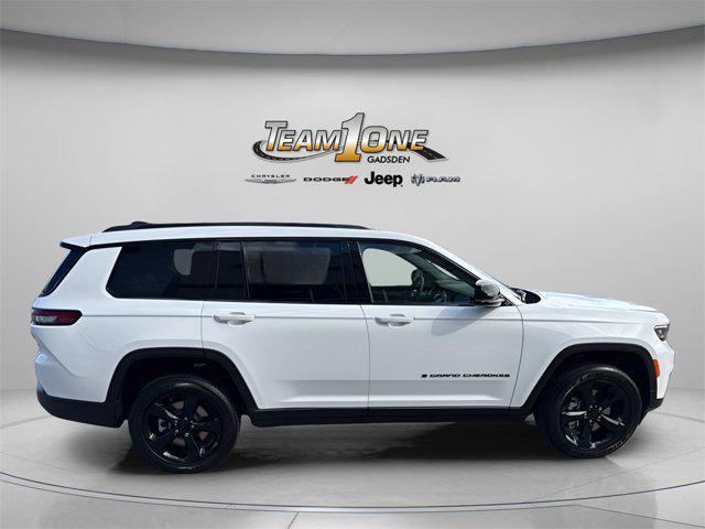 new 2025 Jeep Grand Cherokee L car, priced at $39,657