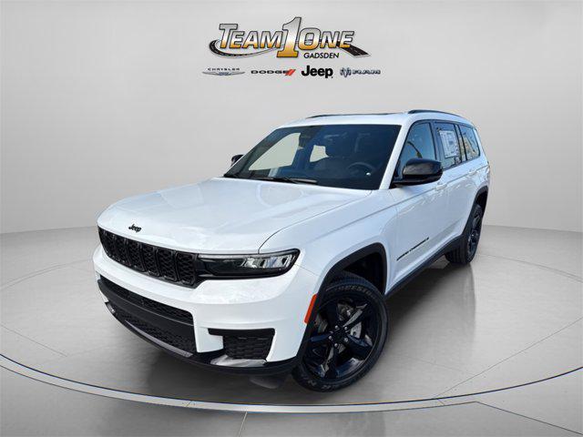 new 2025 Jeep Grand Cherokee L car, priced at $39,657