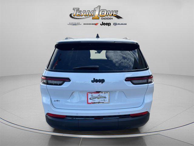 new 2025 Jeep Grand Cherokee L car, priced at $39,657