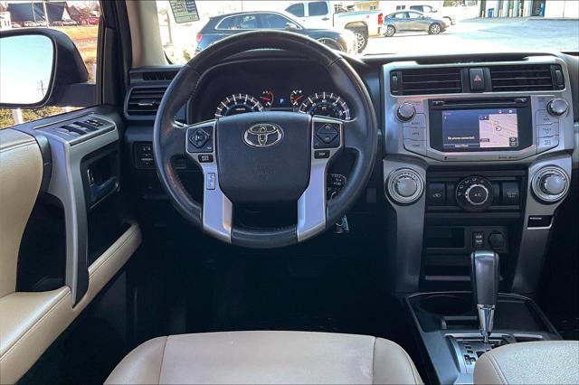 used 2016 Toyota 4Runner car, priced at $23,815