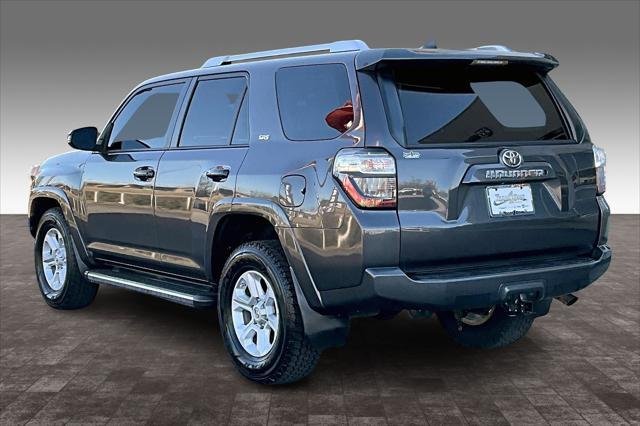 used 2016 Toyota 4Runner car, priced at $23,815