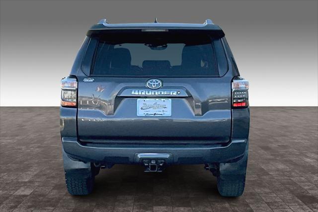 used 2016 Toyota 4Runner car, priced at $23,815