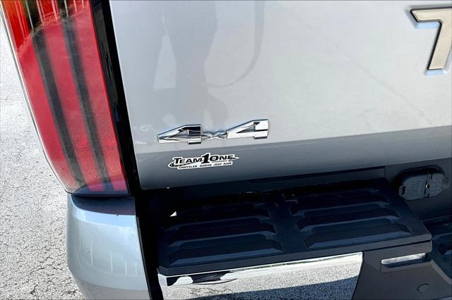 used 2023 Toyota Tundra car, priced at $51,132