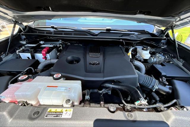 used 2023 Toyota Tundra car, priced at $51,132