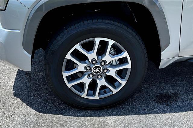 used 2023 Toyota Tundra car, priced at $51,132