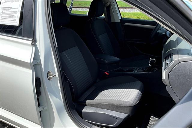 used 2023 Volkswagen Jetta car, priced at $19,497
