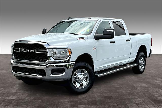 new 2024 Ram 2500 car, priced at $59,741