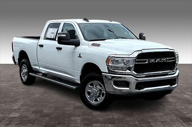 new 2024 Ram 2500 car, priced at $59,741