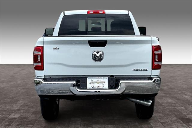 new 2024 Ram 2500 car, priced at $59,741