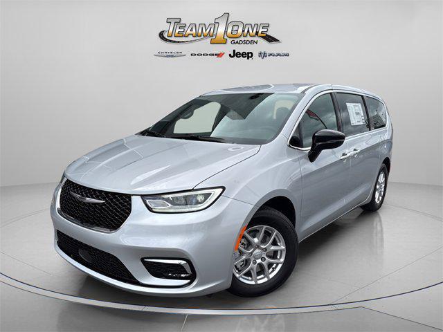 new 2026 Chrysler Pacifica car, priced at $40,447