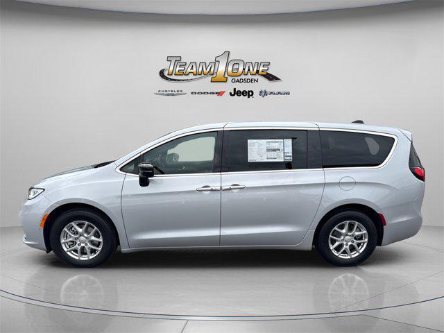 new 2026 Chrysler Pacifica car, priced at $40,447