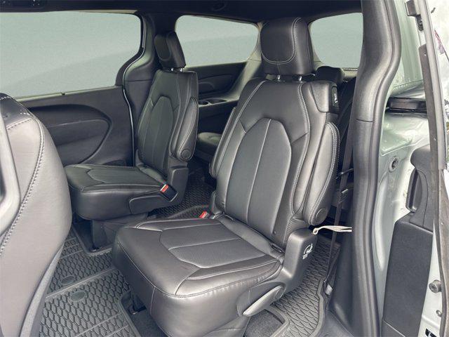 new 2026 Chrysler Pacifica car, priced at $40,447