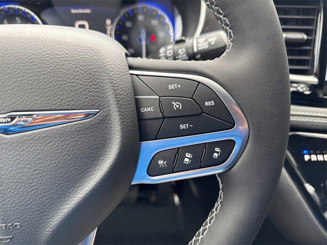 new 2026 Chrysler Pacifica car, priced at $40,447