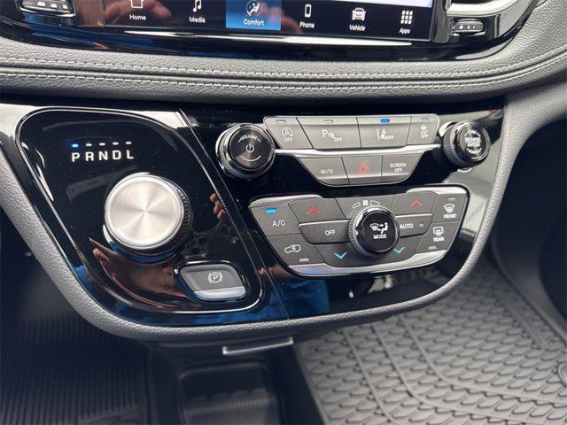 new 2026 Chrysler Pacifica car, priced at $40,447