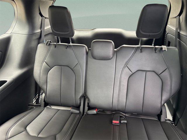 new 2026 Chrysler Pacifica car, priced at $40,447