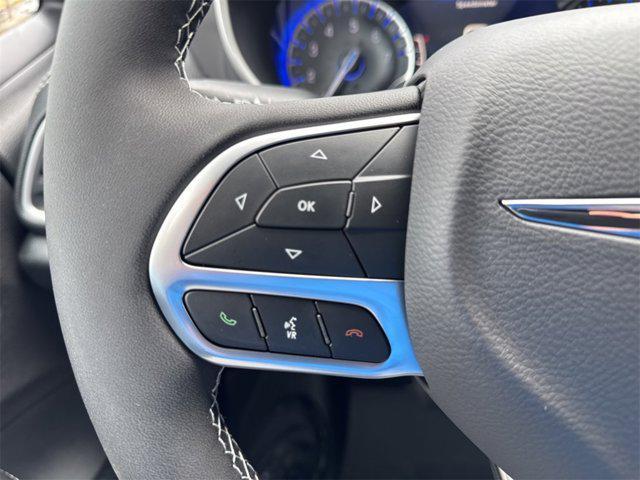 new 2026 Chrysler Pacifica car, priced at $40,447